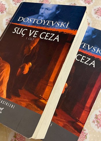  Beden Renk suç ve ceza 2 kitap serili