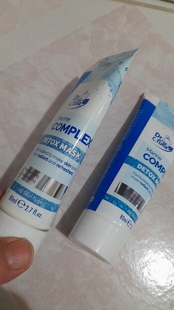 Farmasi detox maske  - Görsel 2
