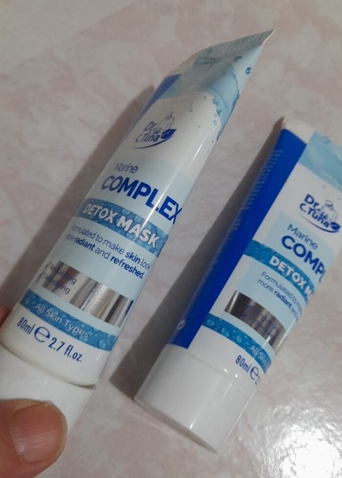 Farmasi detox maske  - Görsel 2