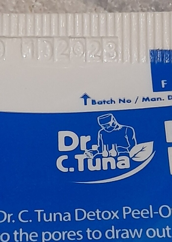 Farmasi detox maske  - Görsel 4