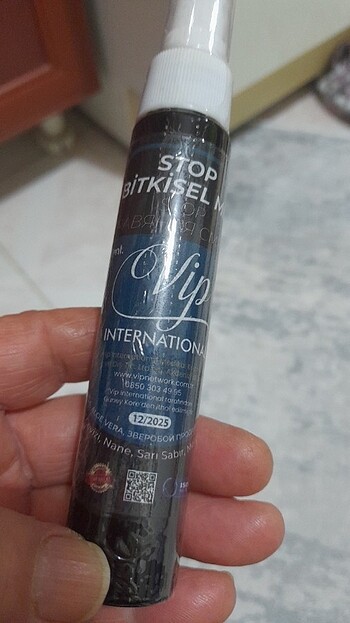 Vip stop bitkisel mix sigara bırakma - Görsel 2