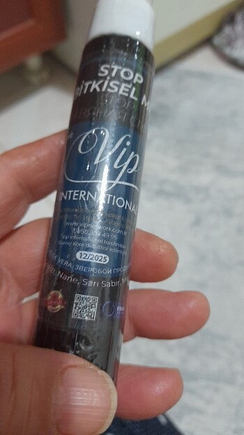 Vip stop bitkisel mix sigara bırakma - Görsel 3