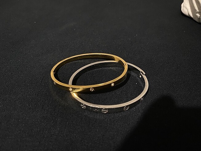 Cartier bileklik