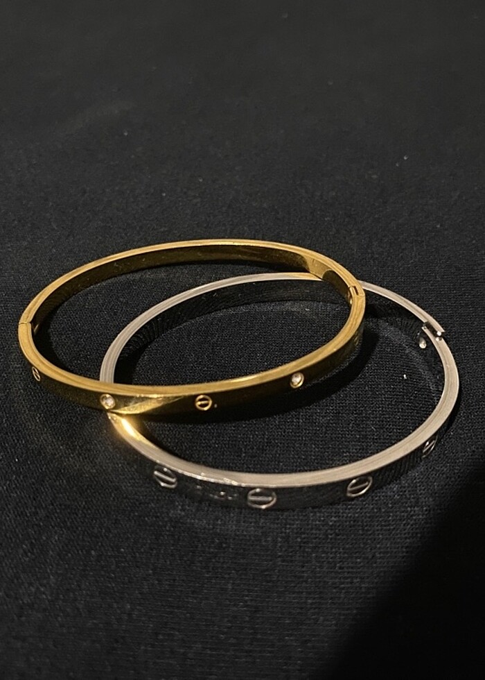 Cartier bileklik - Görsel 1