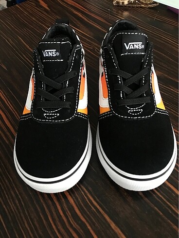 Vans Çocuk Ayakkabısı