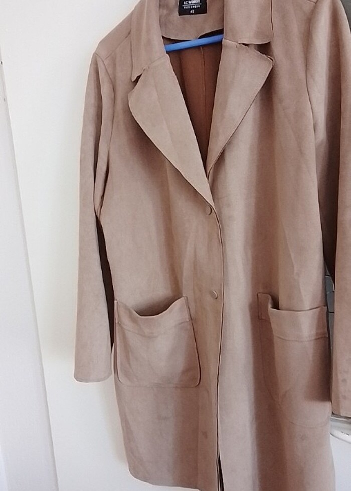 LC Waikiki kaşe mont - Görsel 2