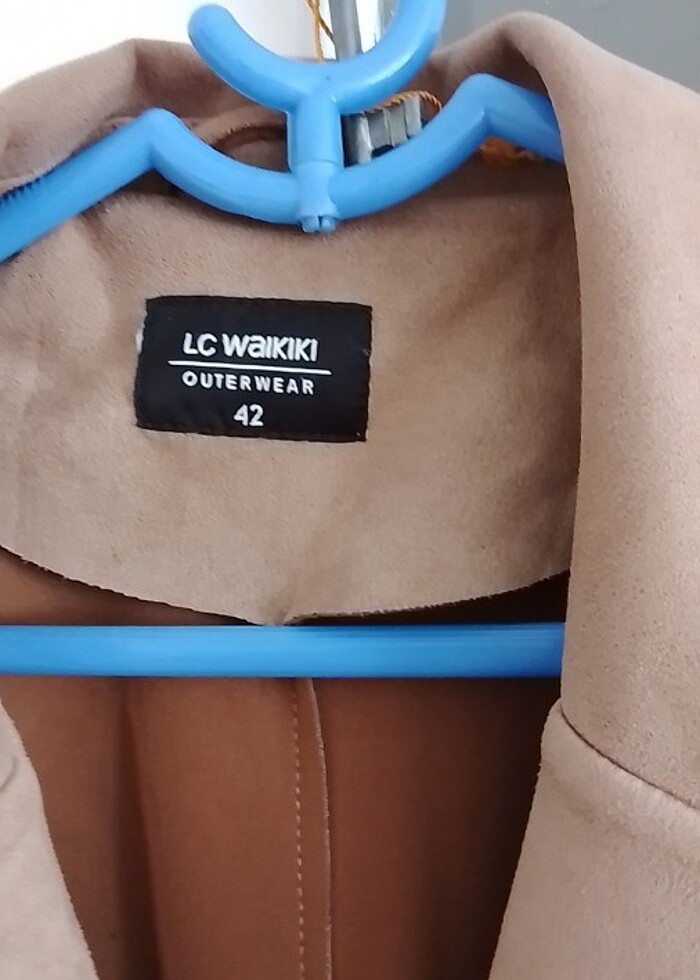 LC Waikiki kaşe mont - Görsel 3