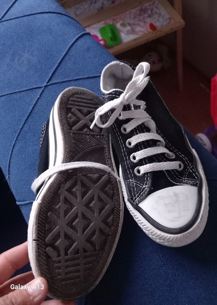 OOrijinal convers iyi durumda  - Görsel 2