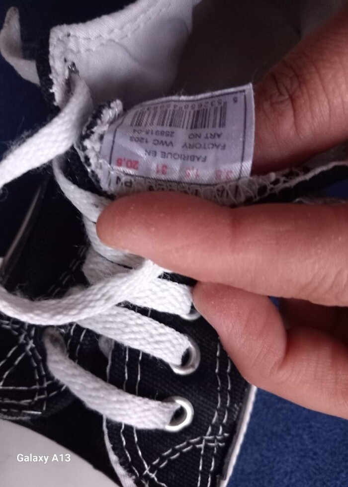 OOrijinal convers iyi durumda  - Görsel 3