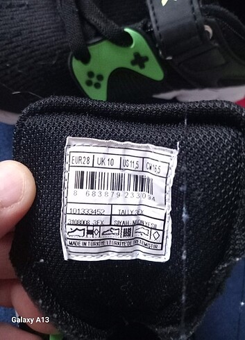 Kinetix  spor ayakkabi - Görsel 2