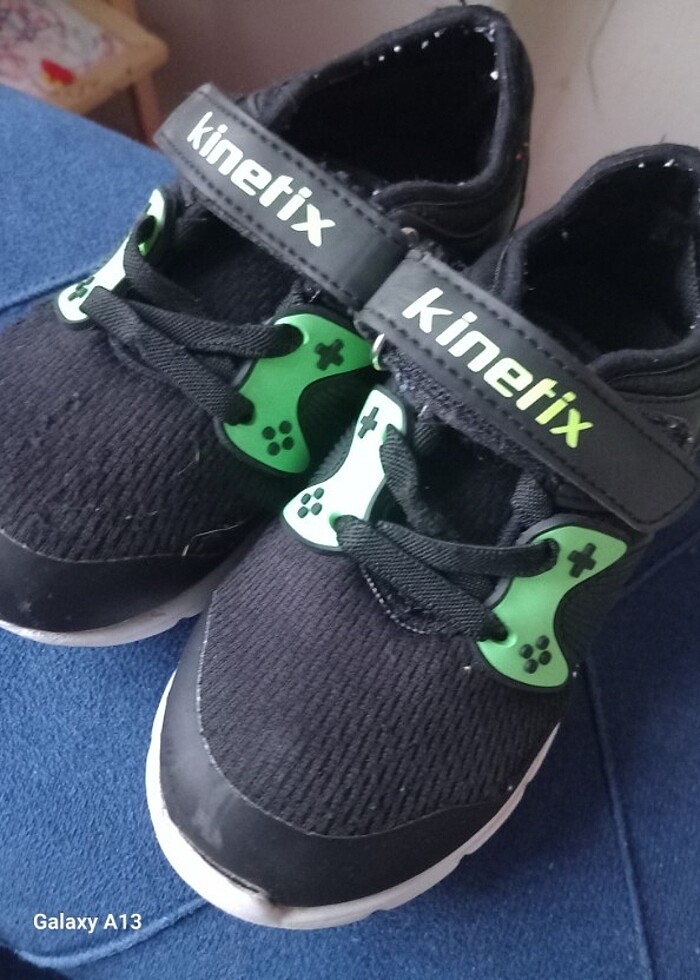 Kinetix  spor ayakkabi - Görsel 3