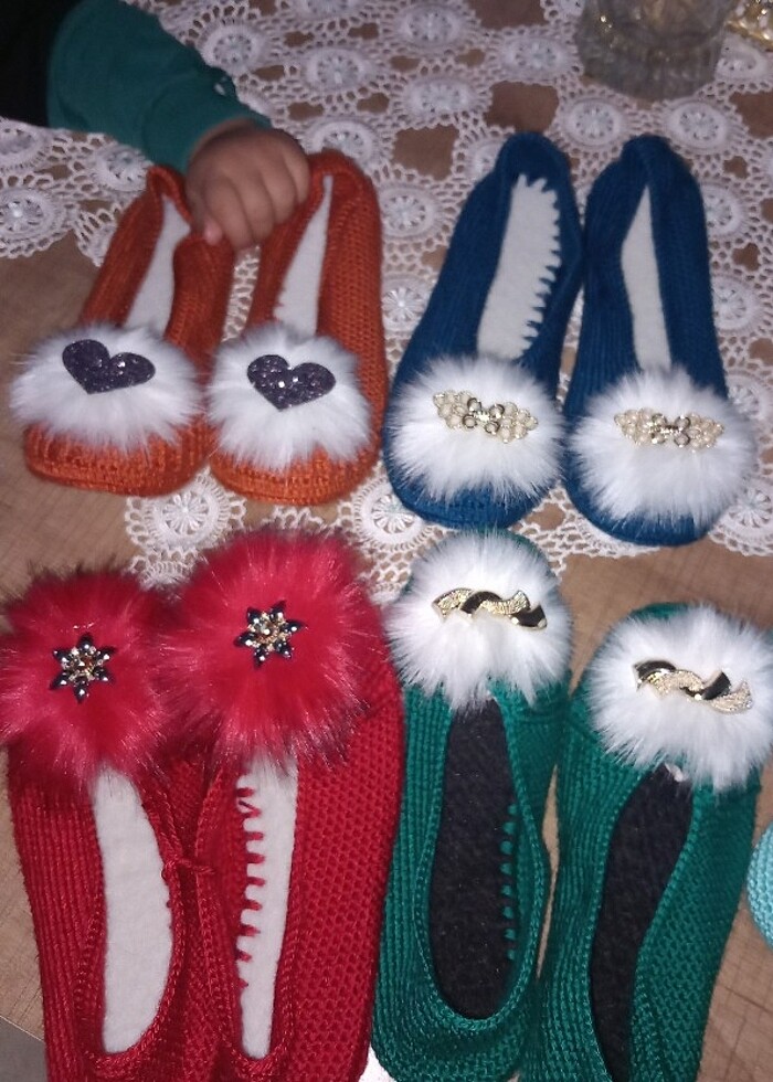 El örgüsü babet - Görsel 2