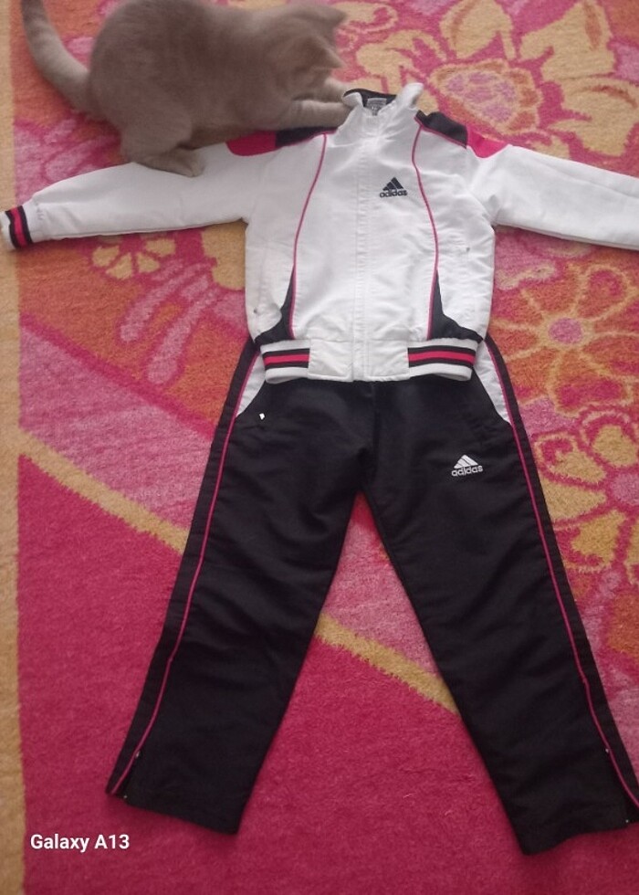 Sıfır eşofman takımı  - Görsel 3