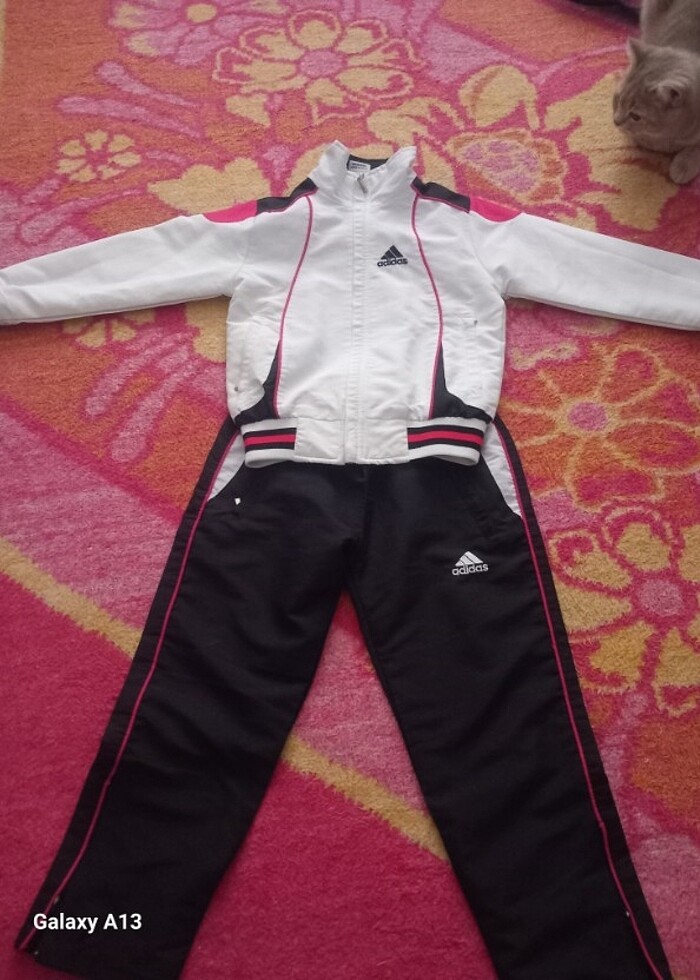 Sıfır eşofman takımı  - Görsel 4