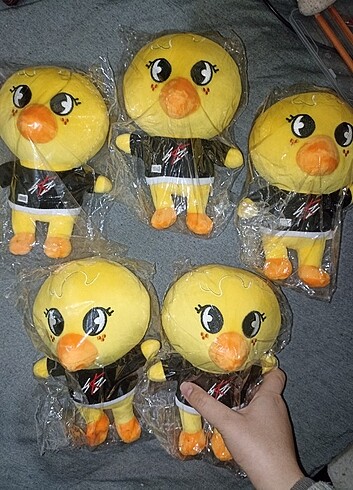 Stray kids bbokari peluş 