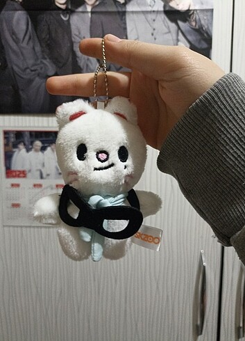 Jiniret air peluş 