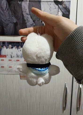 E.L.F Jiniret air peluş