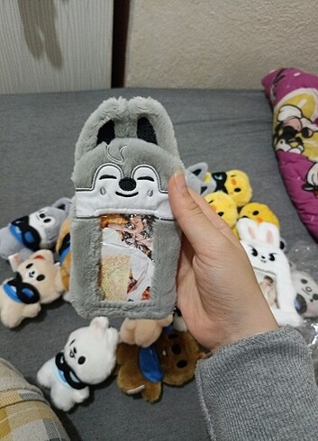 Wolfie holder kartlık