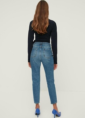 Trendyol & Milla Yüksek Bel Mom Jeans