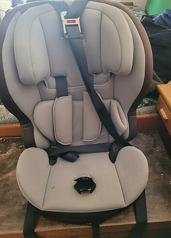 Babymall baby plus isofixli oto koltuğu 15-36 kilo