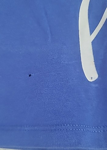 24-36 Ay Beden mavi Renk Erkek Çocuk Mavi Uzun Kollu Sweatshirt