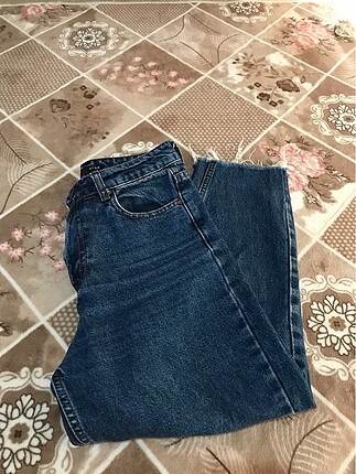 Mavi mom jean