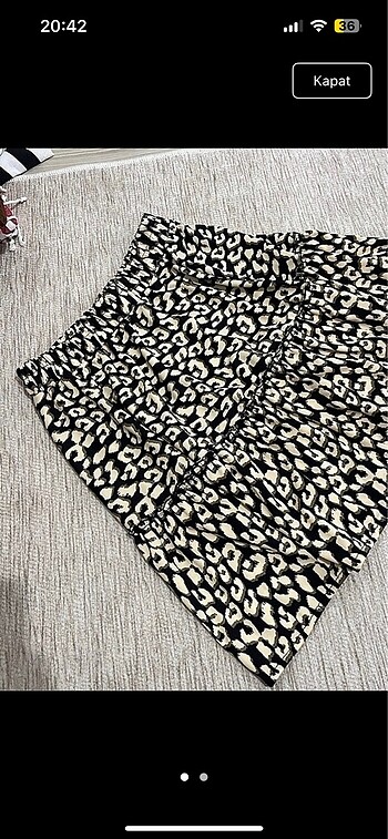 Leopar etek