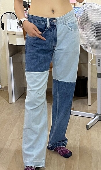karışık jean