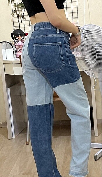 Diğer karışık jean