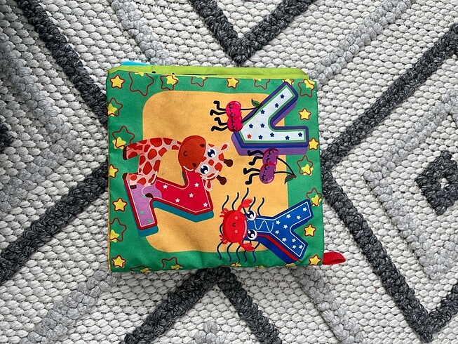 Hışırtılı oyuncak - Görsel 5