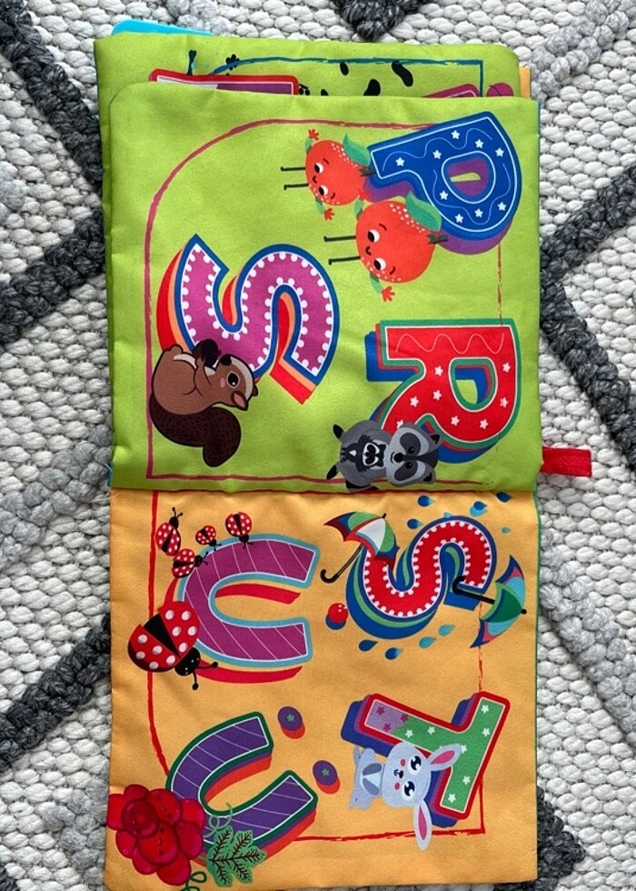 Hışırtılı oyuncak - Görsel 4