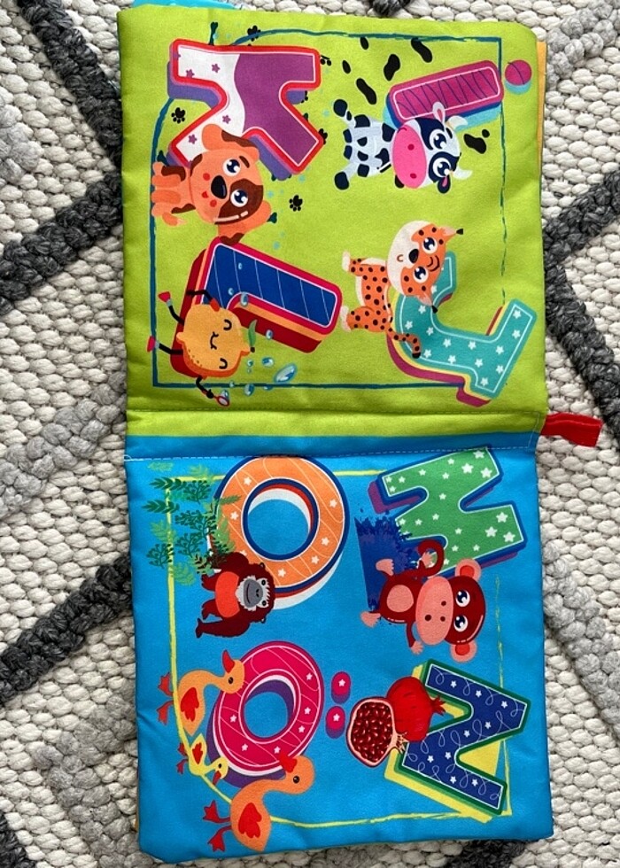 Hışırtılı oyuncak - Görsel 3