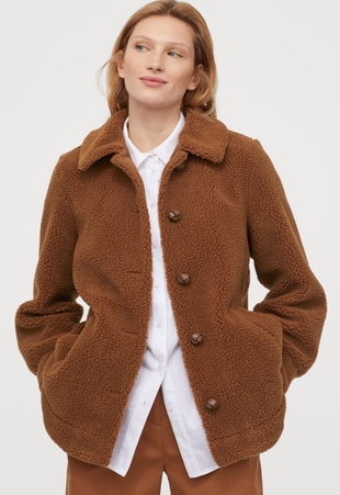 Sıfır etiketli orijinal h&m