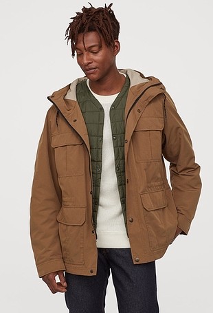Sıfır etiketli orijinal h&m 