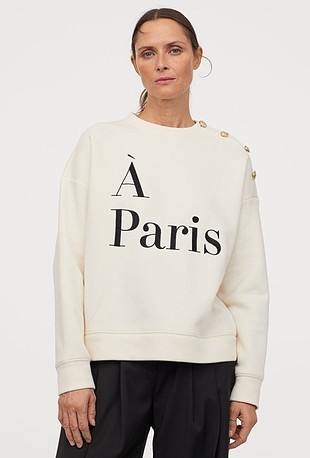 Sıfır etiketli orijinal h&m