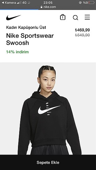 Sıfır etiketli orijinal