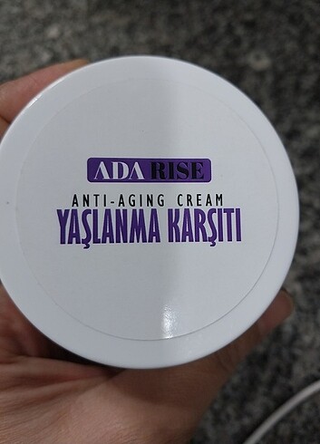 Yaşlanma Karşıtı krem - Görsel 3