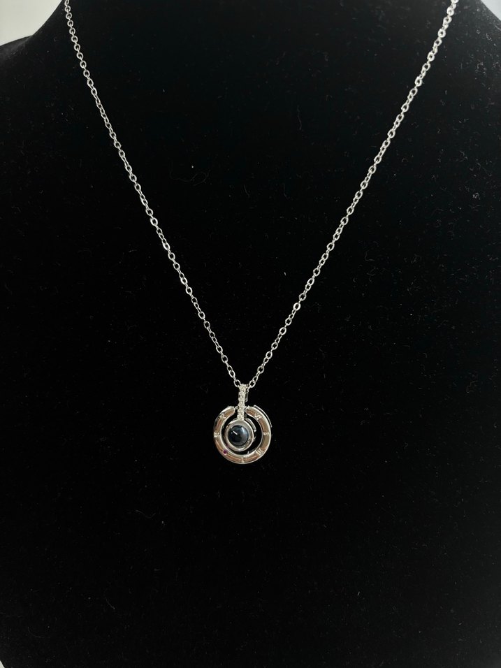 100 Dilde Seni Seviyorum Kolyesi - Görsel 3