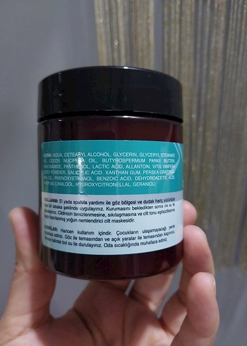 Orginx Ölü Deniz Kil Maskesi 150gr - Görsel 2