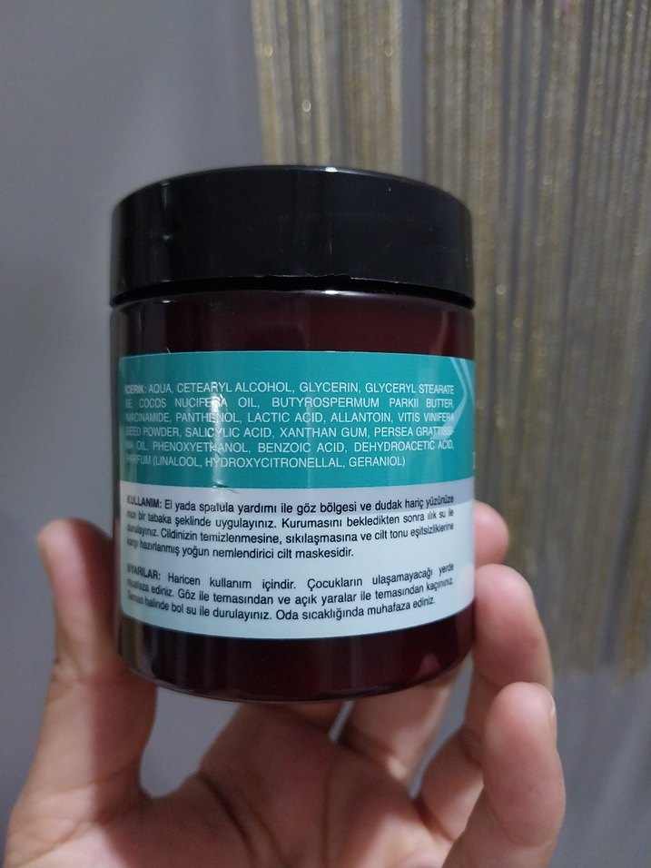 Orginx Ölü Deniz Kil Maskesi 150gr - Görsel 2