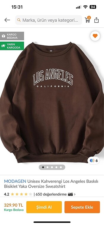Sweatshirt