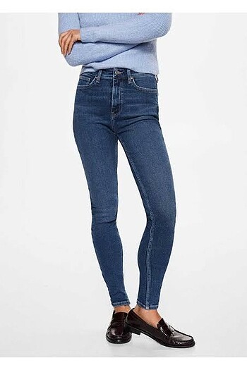 Mango soho skinny jean