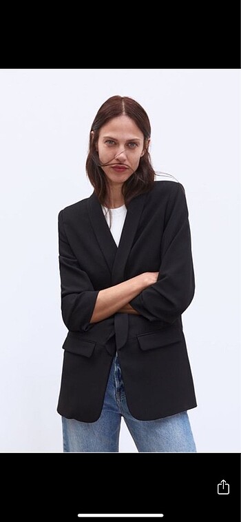Zara blazer