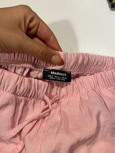 Zara Pembe pantolon