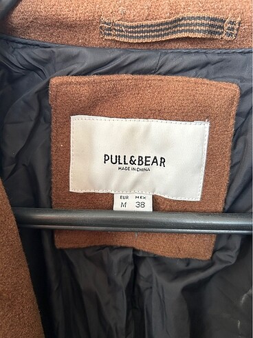 Pull and Bear Kaban