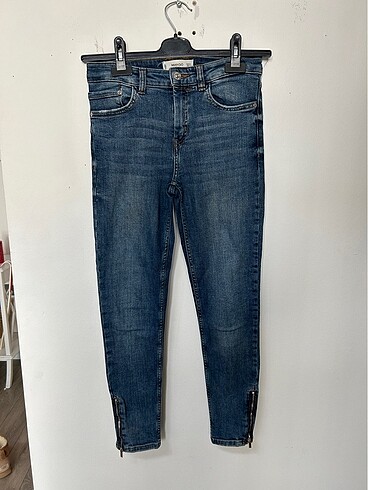 Mango jean