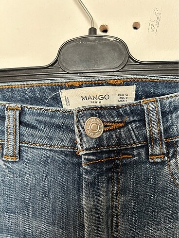 34 Beden Mango jean