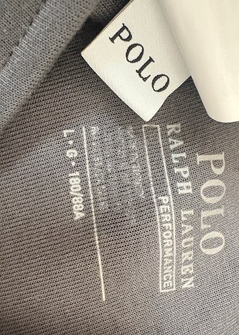 Polo Ralph Lauren Ralph lauren Polo Gri Erkek Eşofman Altı