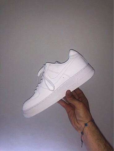 Nike nocta göründüğü gibi