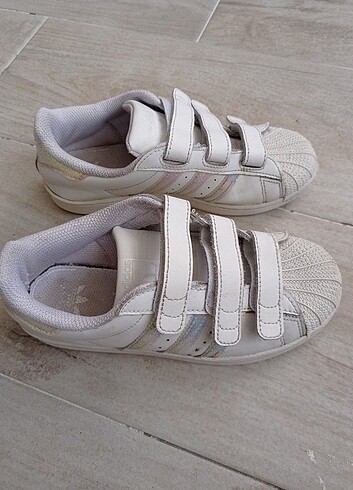 34 Beden Orijinal adidas ayakkabı 